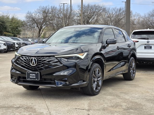 new 2026 Acura ADX car, priced at $39,650