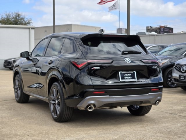 new 2026 Acura ADX car, priced at $39,650