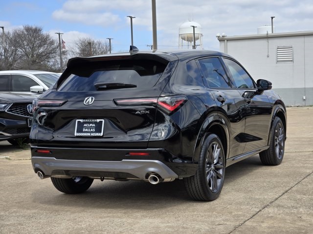 new 2026 Acura ADX car, priced at $39,650