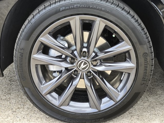 new 2026 Acura ADX car, priced at $39,650