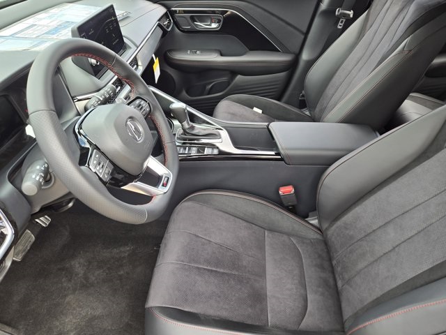 new 2026 Acura ADX car, priced at $39,650