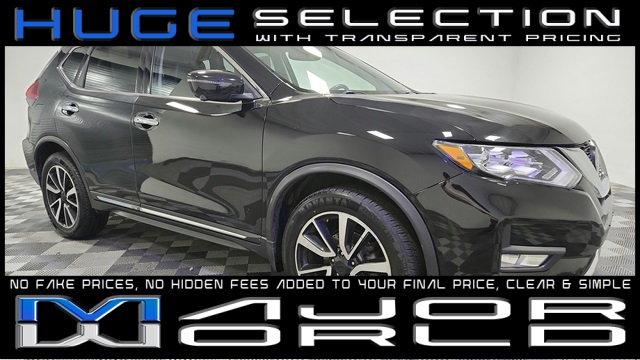 2020 Nissan Rogue SL AWD 2020 Nissan Rogue SL AWD