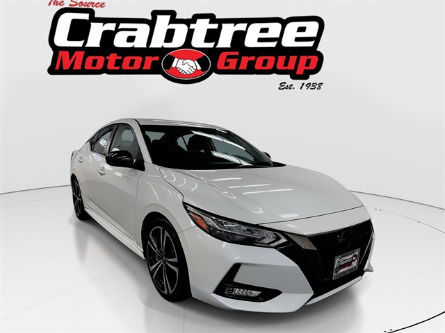 2022 Nissan Sentra SR