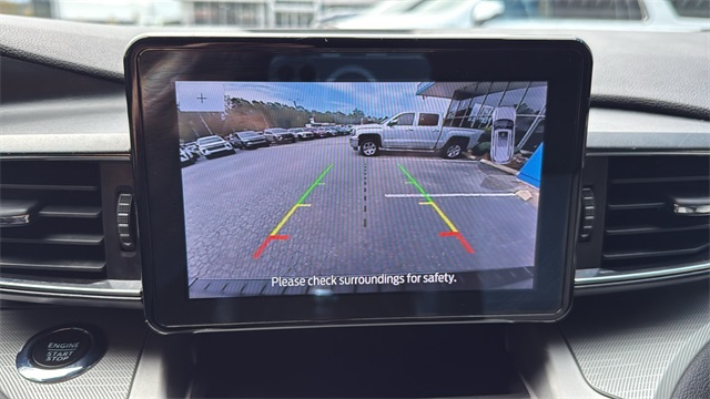 used 2022 Ford Explorer car, priced at $24,673