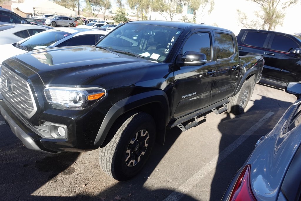 2023 Toyota Tacoma TRD Off Road's photo