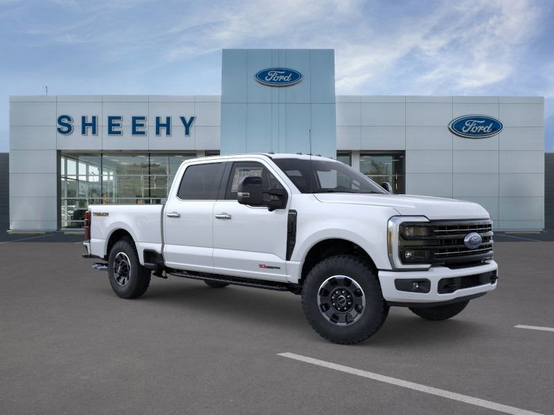 2026 Ford F-250 Super Duty Platinum's photo