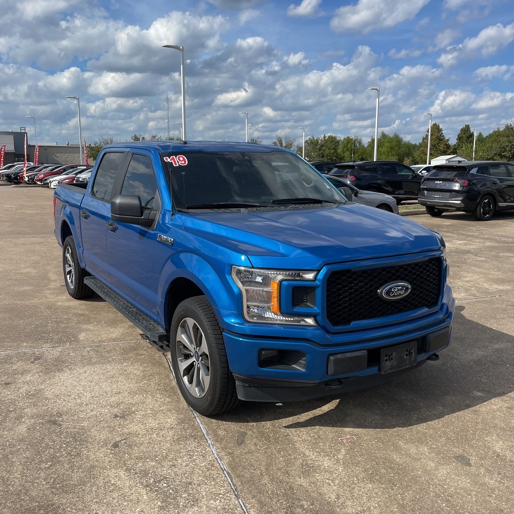 Photo of 2019 Ford F-150 XL in Myrtle Beach, SC 2019 Ford F-150 XL  3906Y