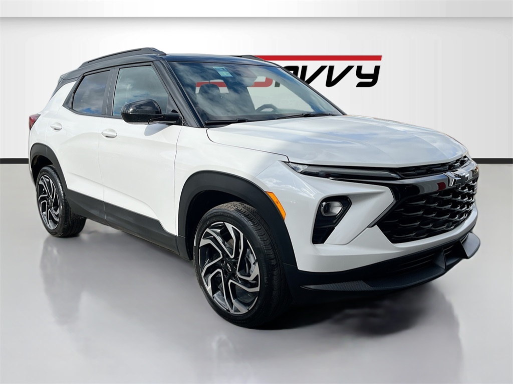 2025 Chevrolet Trailblazer RS's photo