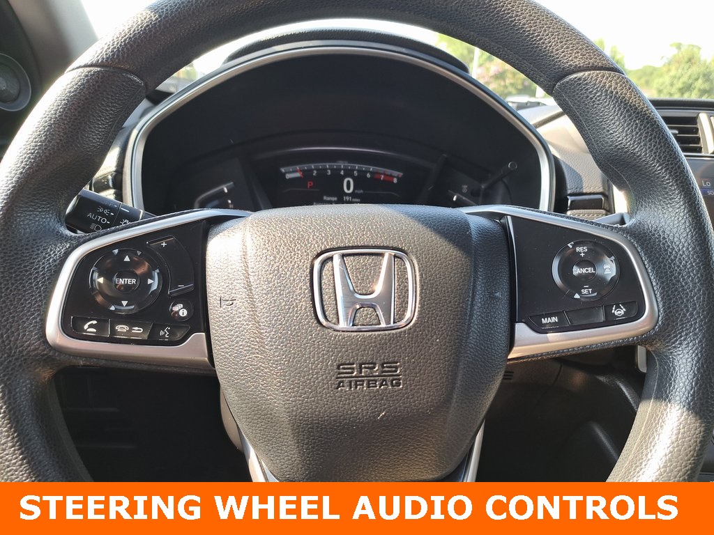 2021 Honda CR-V EX SUV AWD 13