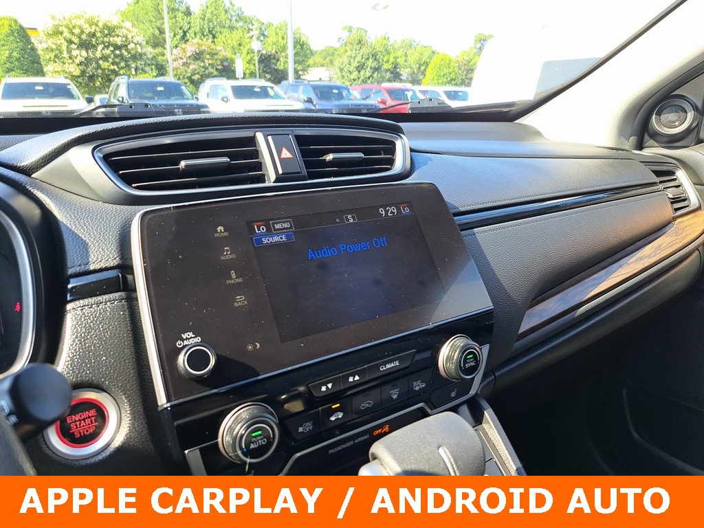 2021 Honda CR-V EX SUV AWD 14