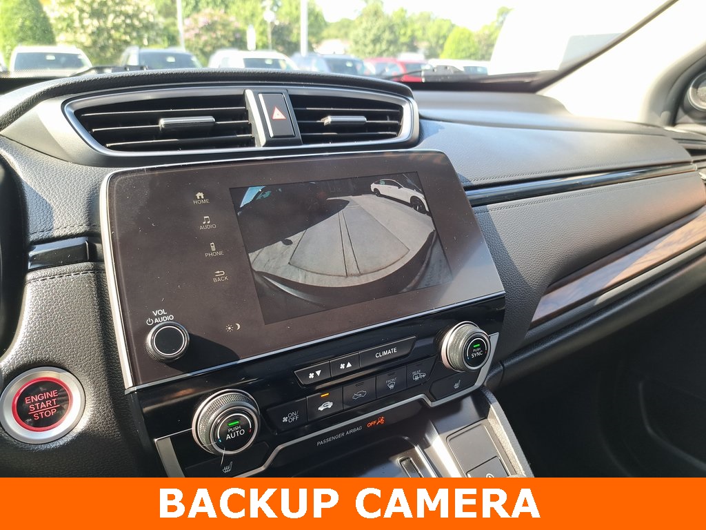 2021 Honda CR-V EX SUV AWD 15