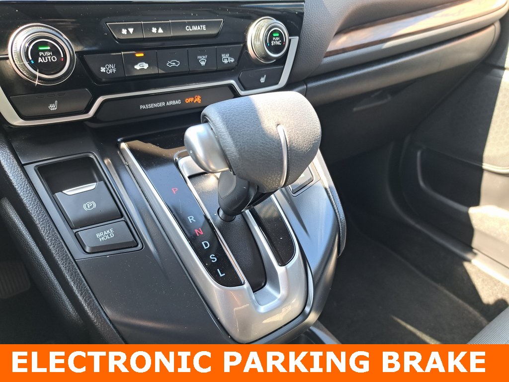 2021 Honda CR-V EX SUV AWD 17