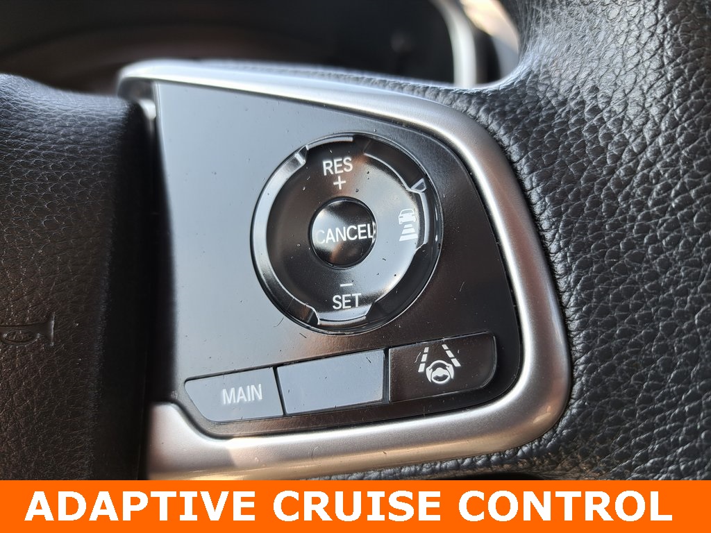 2021 Honda CR-V EX SUV AWD 20