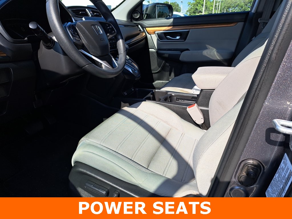 2021 Honda CR-V EX SUV AWD 24