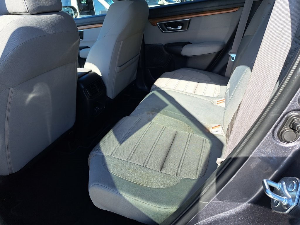 2021 Honda CR-V EX SUV AWD 25