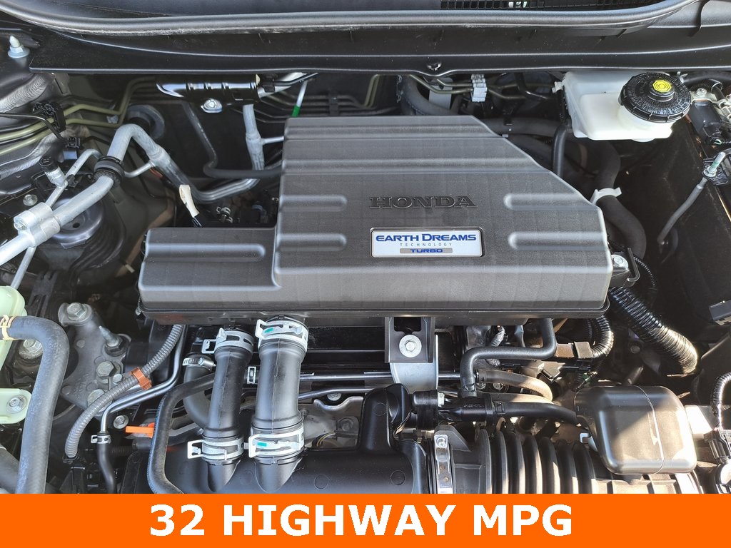 2021 Honda CR-V EX SUV AWD 28