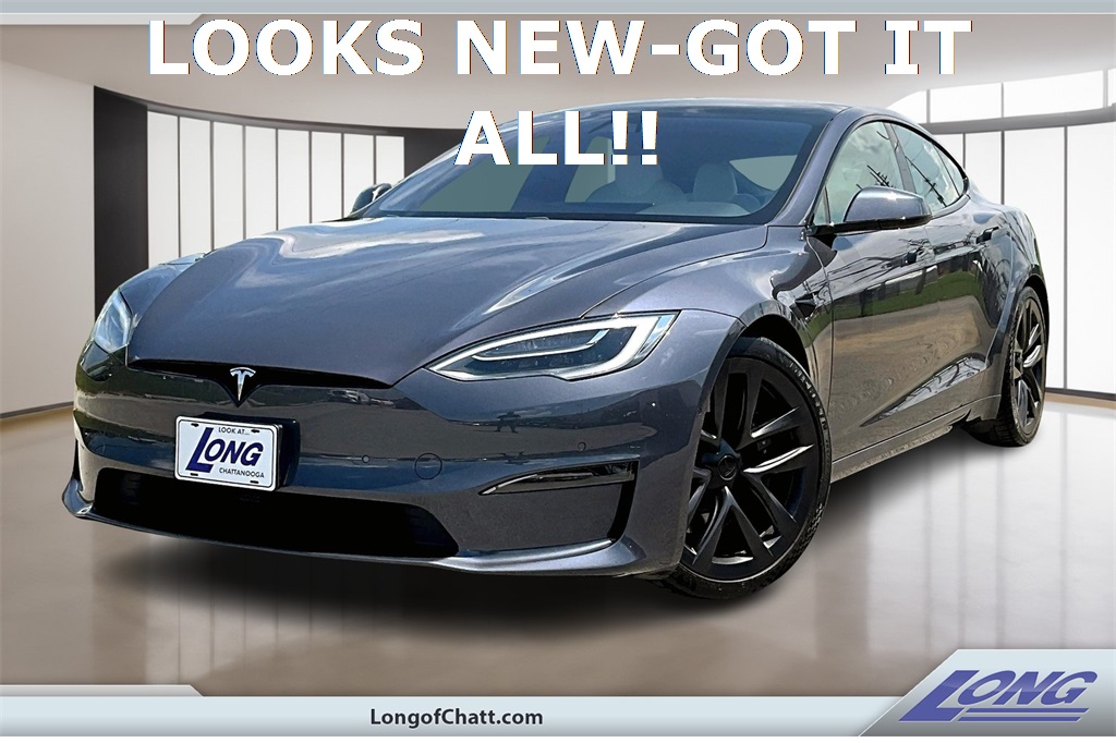 2022 Tesla Model S