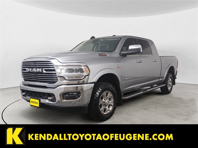 Pre-Owned 2019 Ram 2500 Laramie 4D Mega Cab for Sale #TU11635