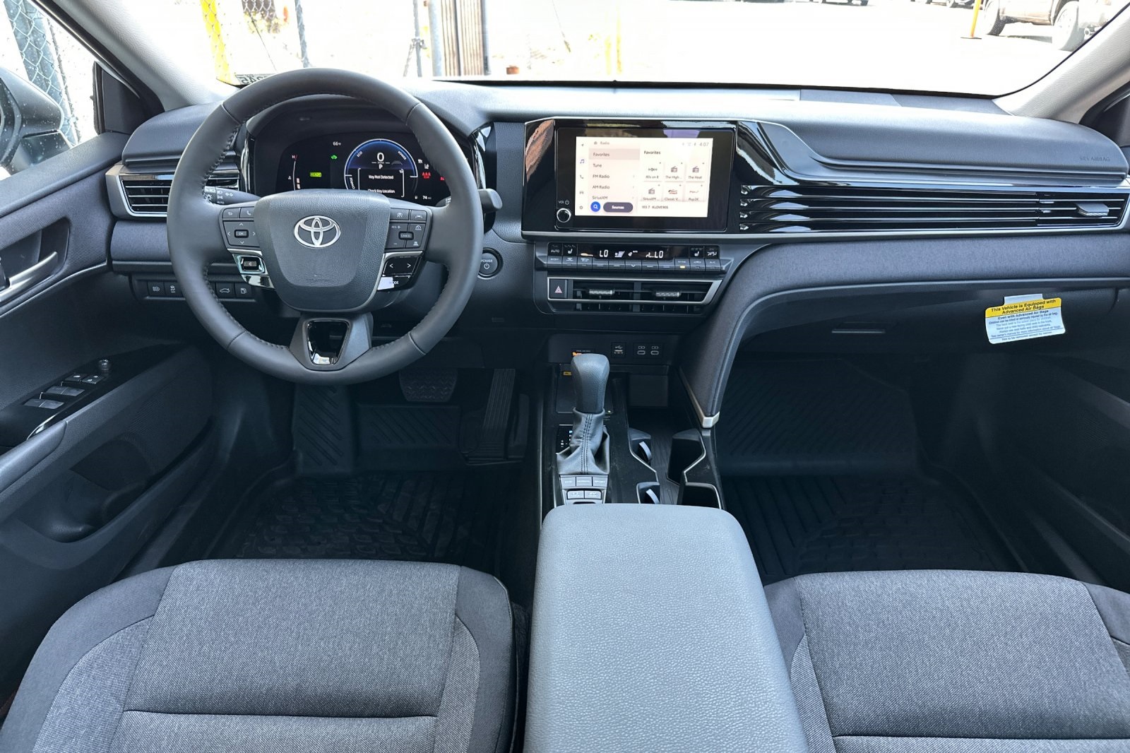 2025 Toyota Camry LE photo 13