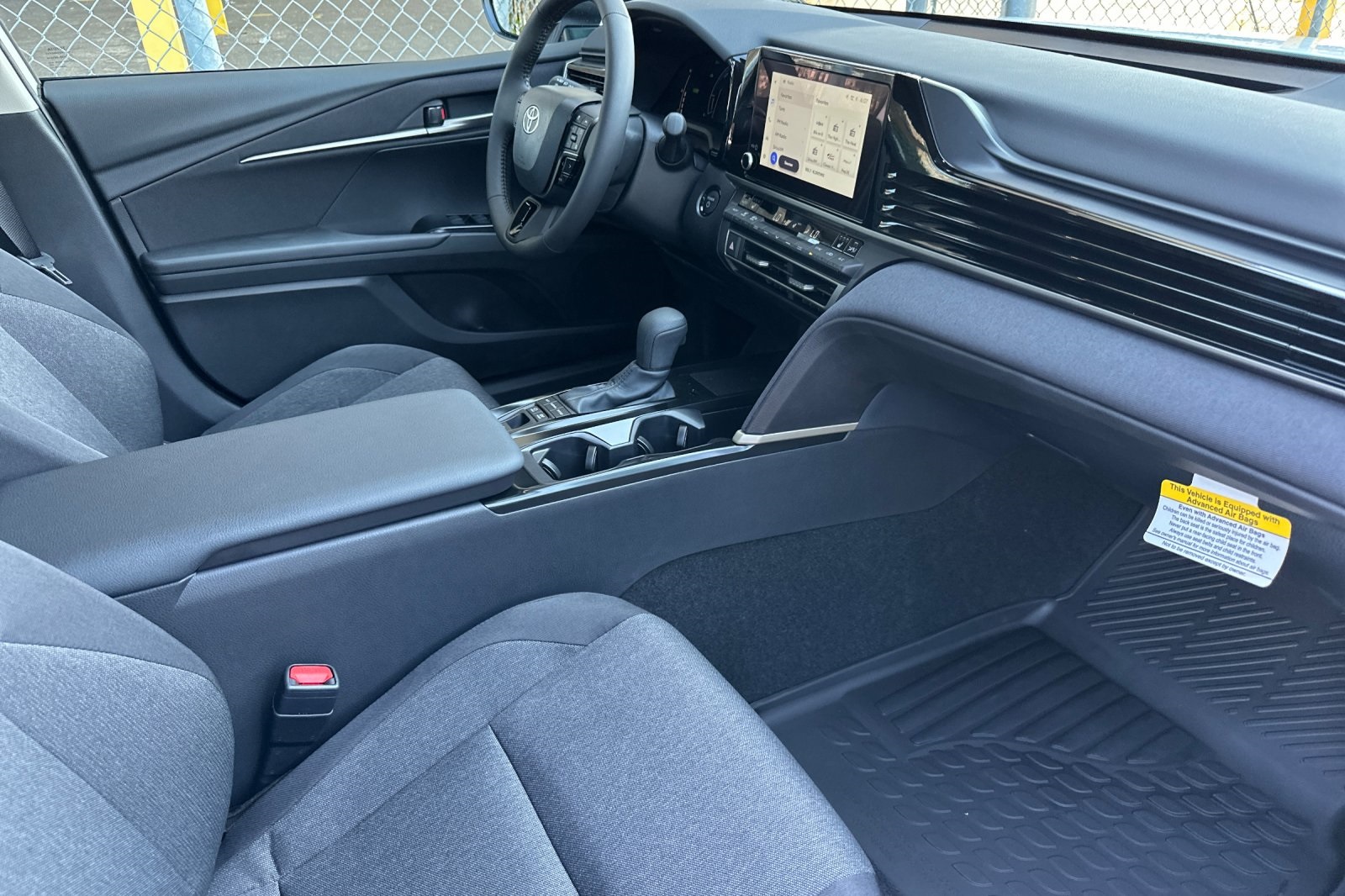 2025 Toyota Camry LE photo 15