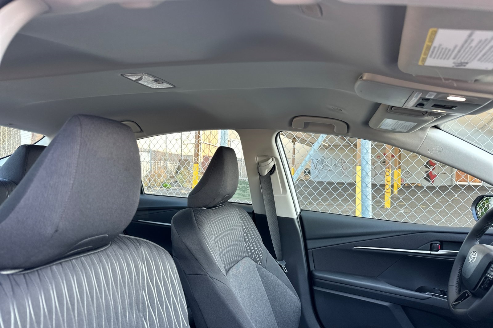 2025 Toyota Camry LE photo 16