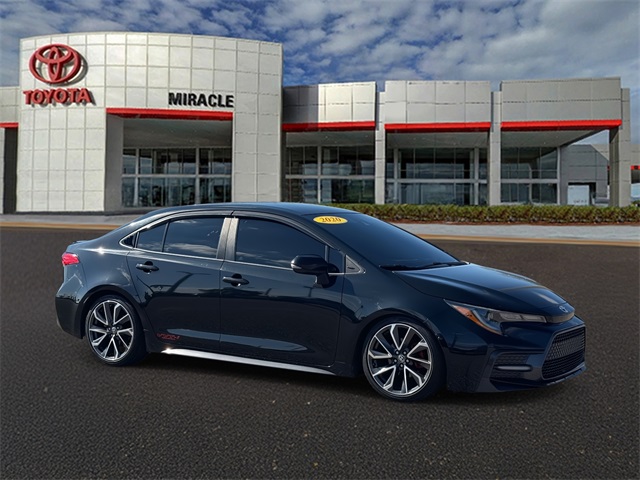 2020 Toyota Corolla SE