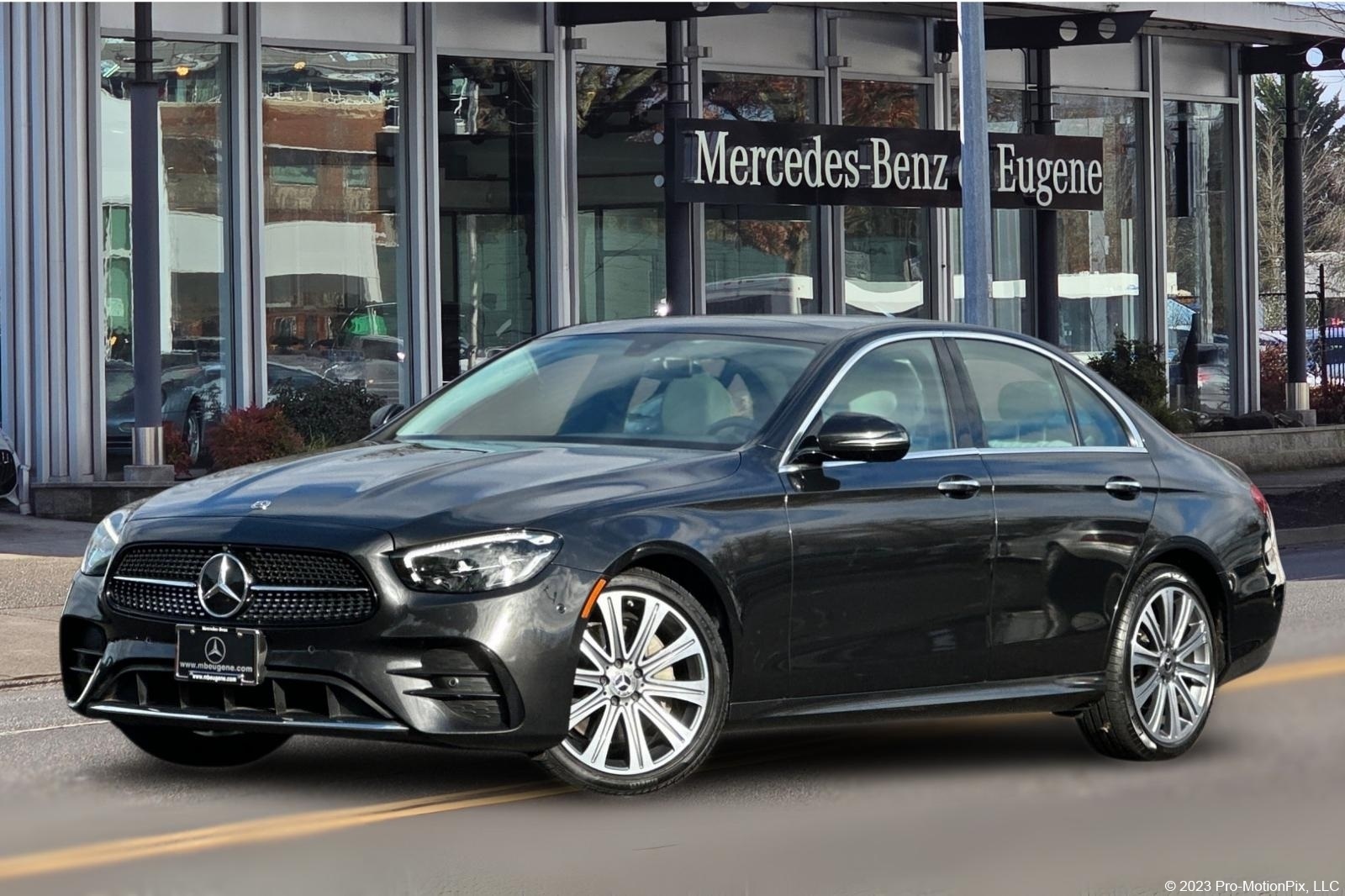 2021 Mercedes-Benz E-Class E350's photo