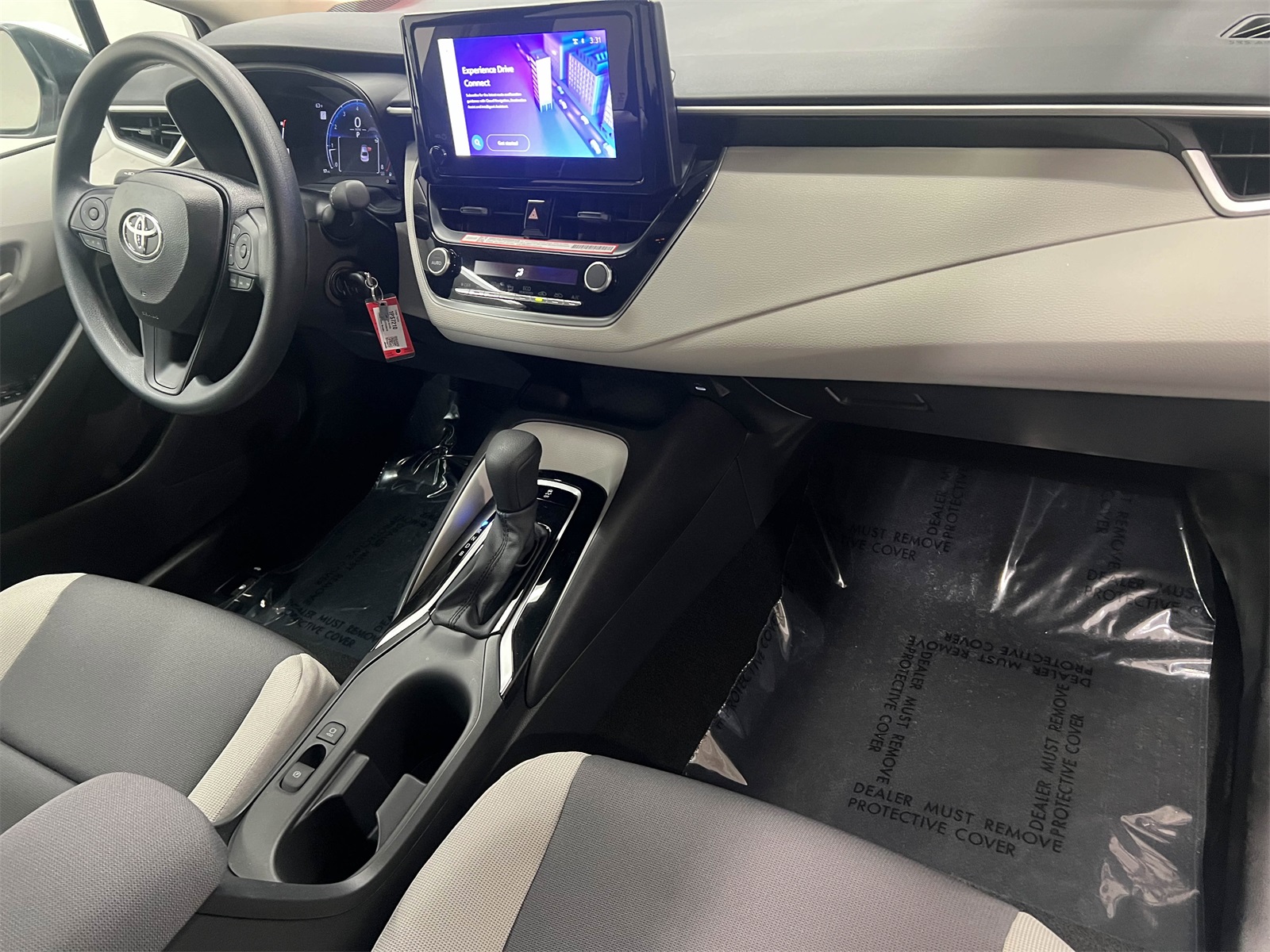 used 2026 Toyota Corolla car, priced at $24,413