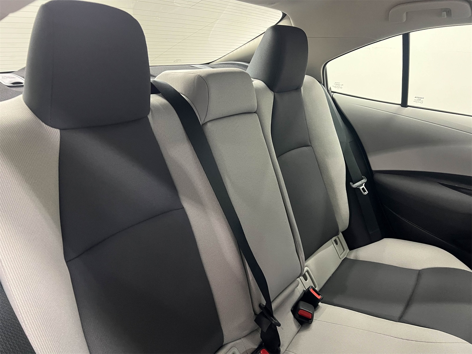 used 2026 Toyota Corolla car, priced at $24,413