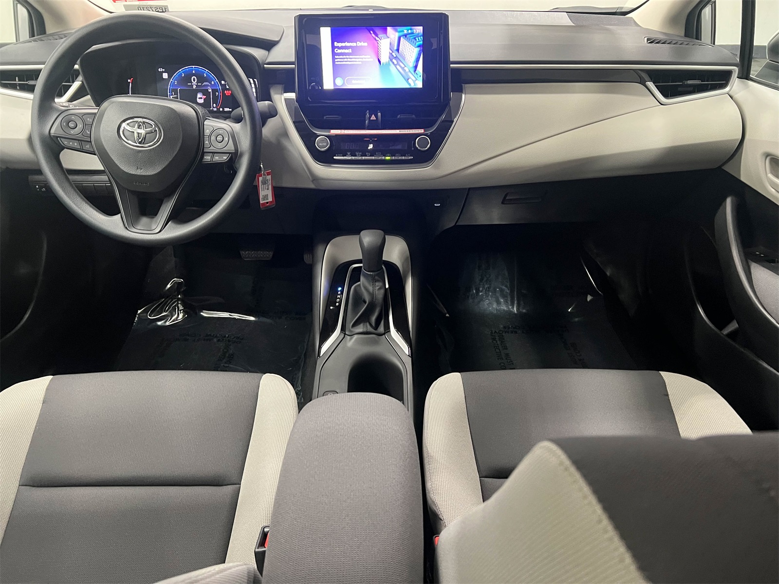 used 2026 Toyota Corolla car, priced at $24,413