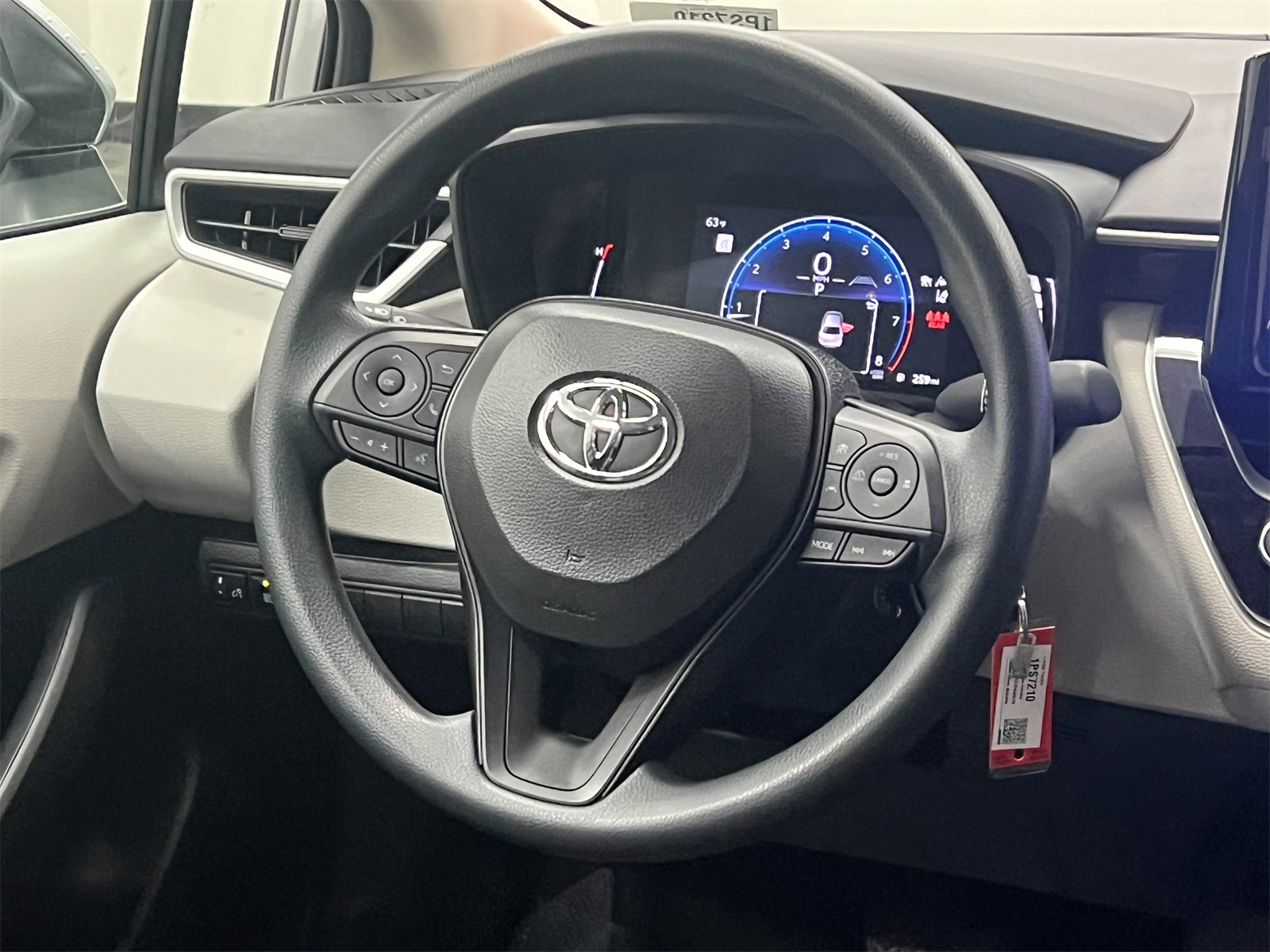 used 2026 Toyota Corolla car, priced at $24,413