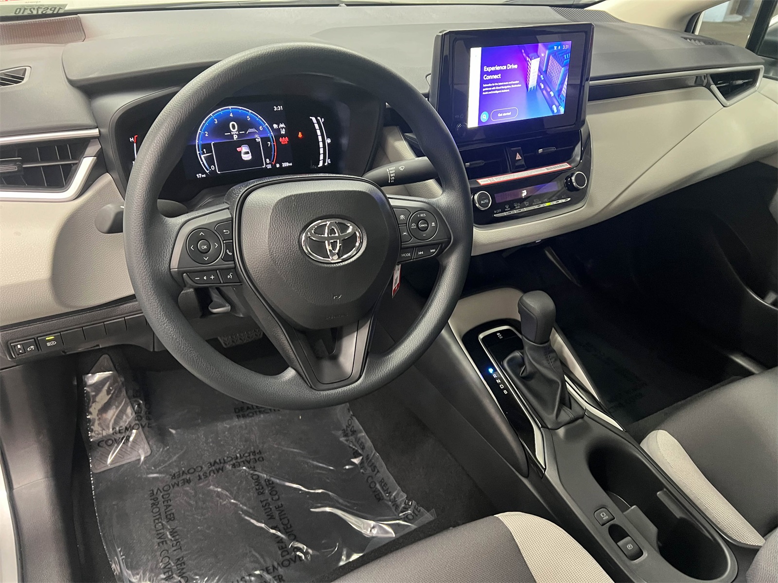 used 2026 Toyota Corolla car, priced at $24,413