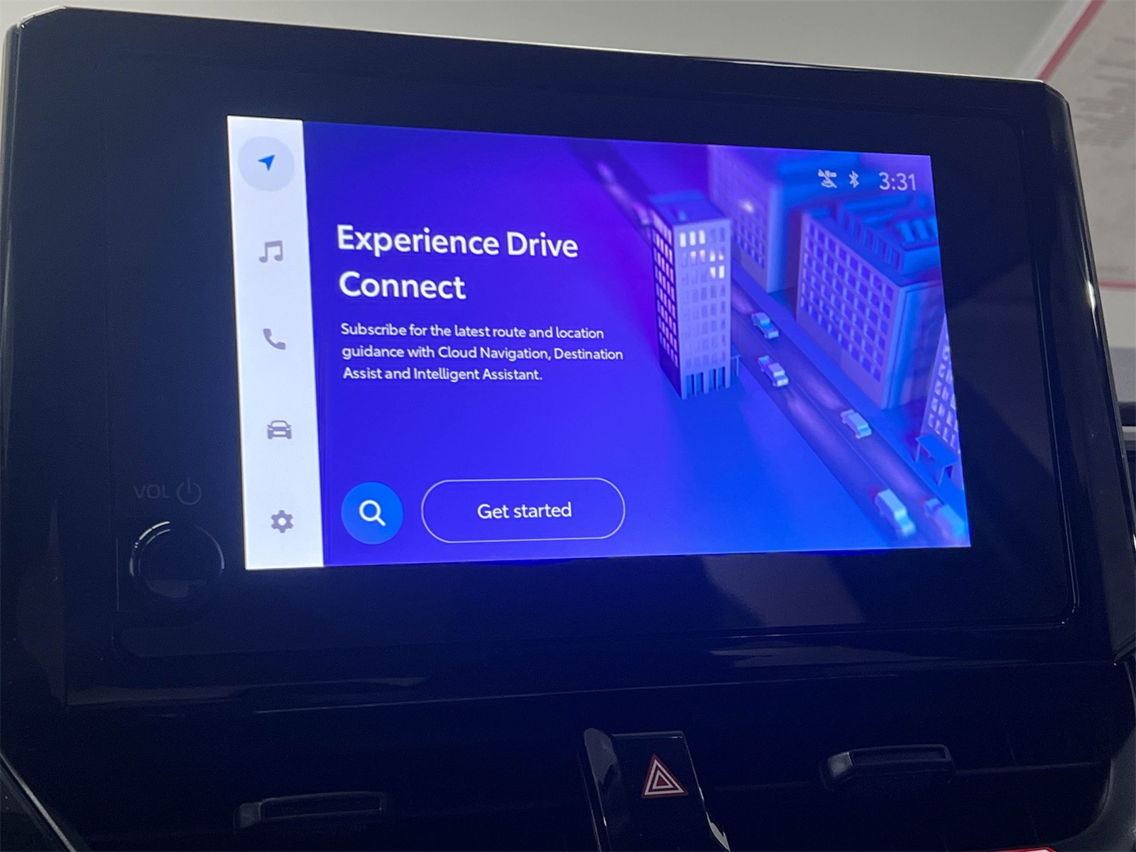 used 2026 Toyota Corolla car, priced at $24,413