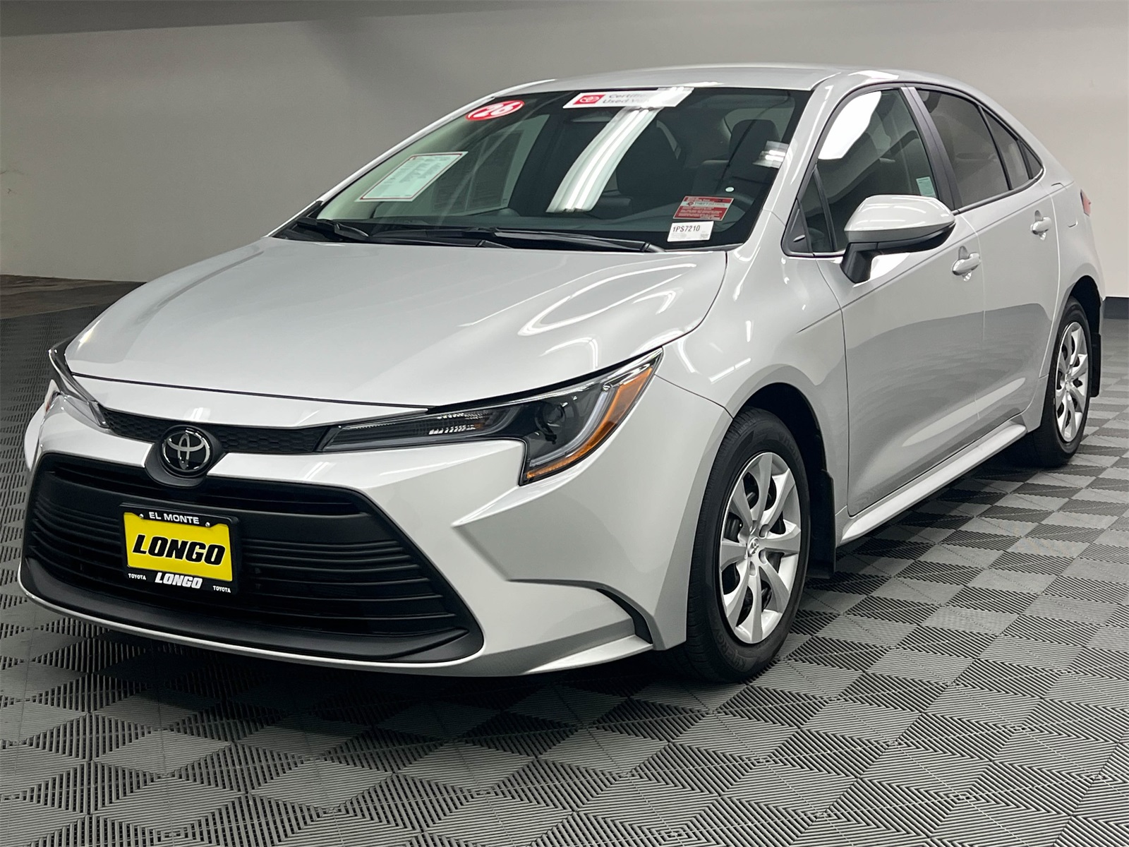 used 2026 Toyota Corolla car, priced at $24,413