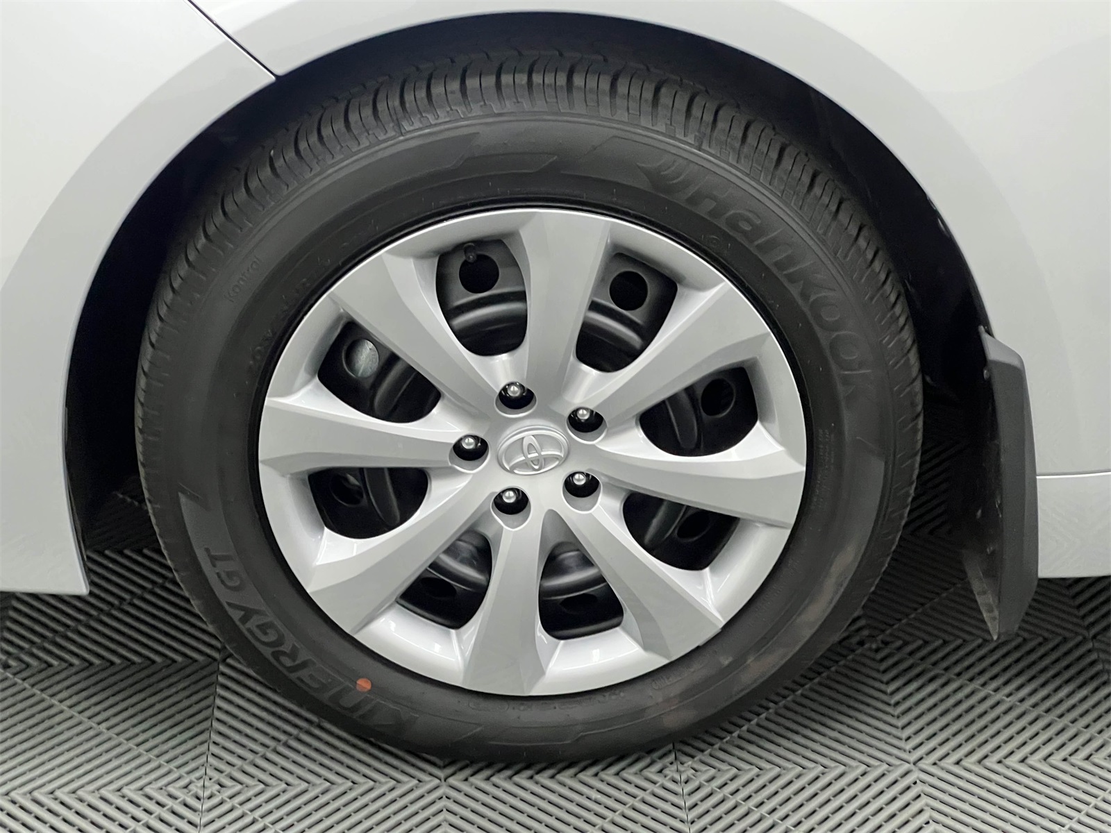 used 2026 Toyota Corolla car, priced at $24,413