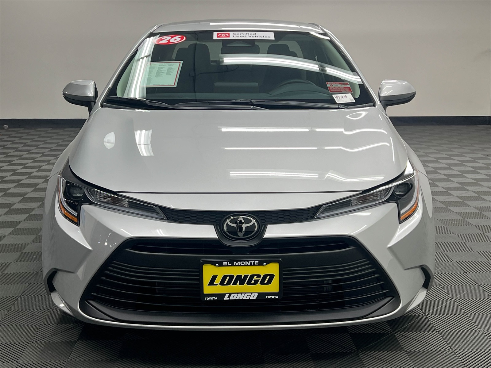 used 2026 Toyota Corolla car, priced at $24,413