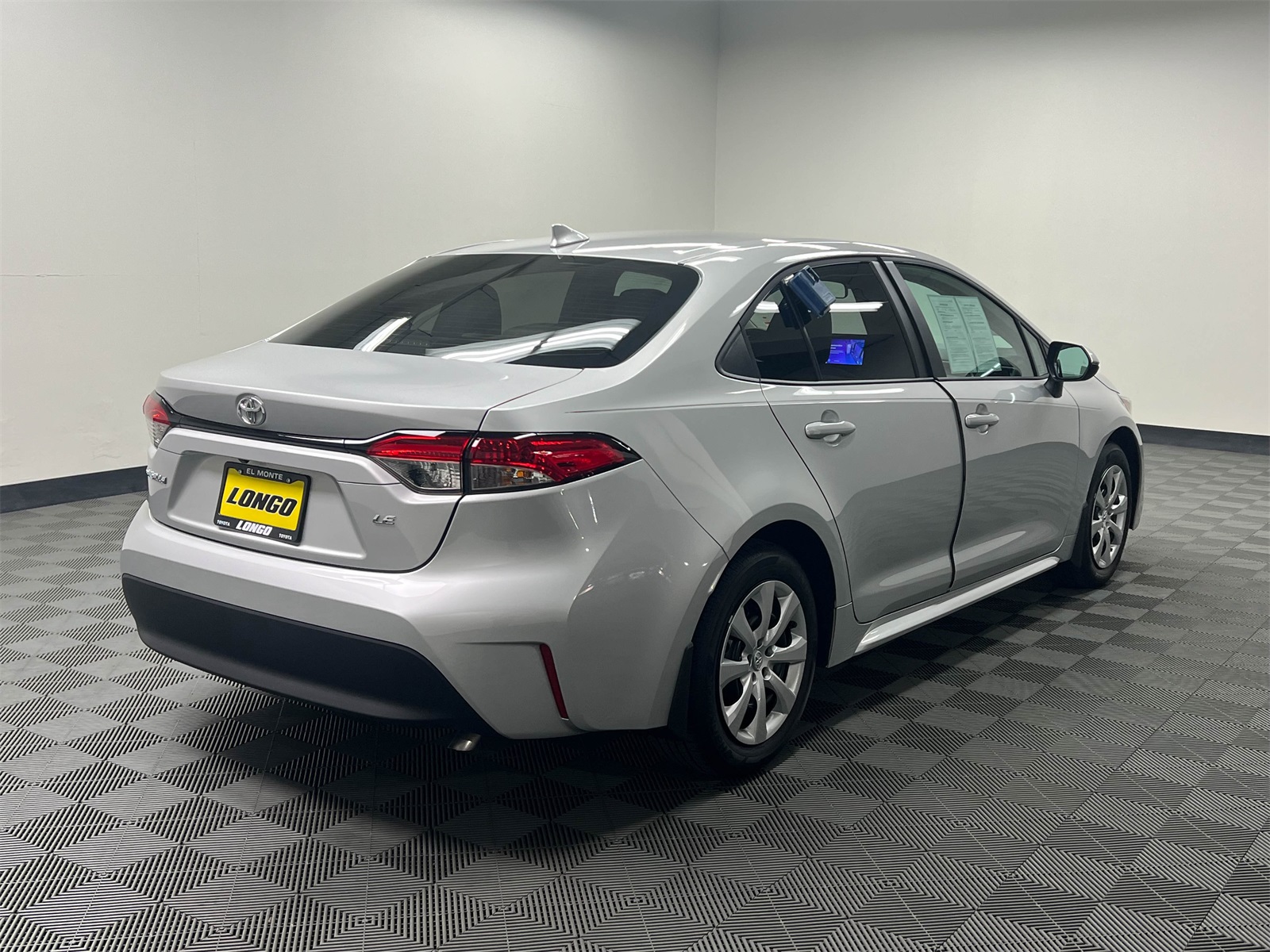 used 2026 Toyota Corolla car, priced at $24,413