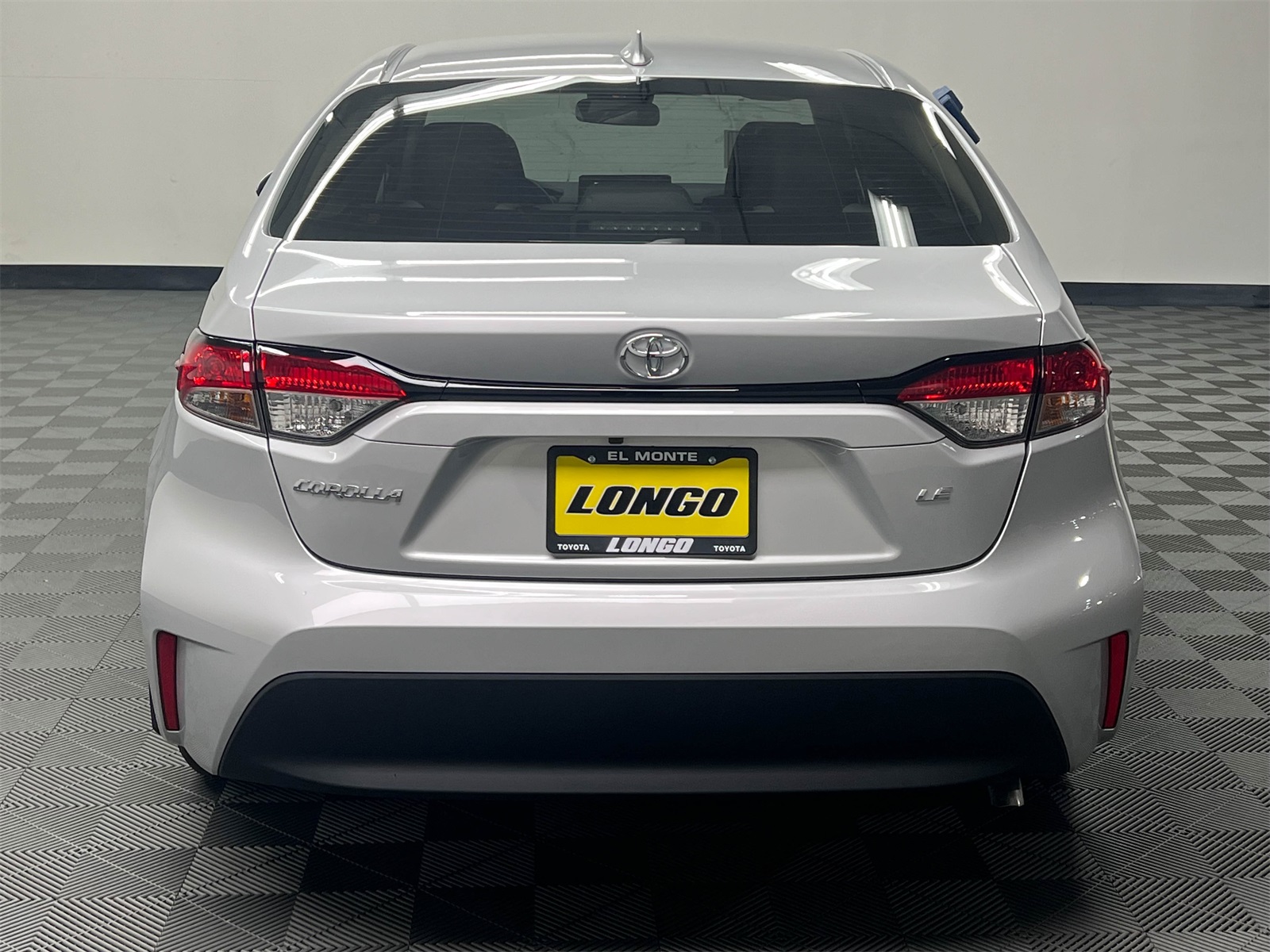 used 2026 Toyota Corolla car, priced at $24,413