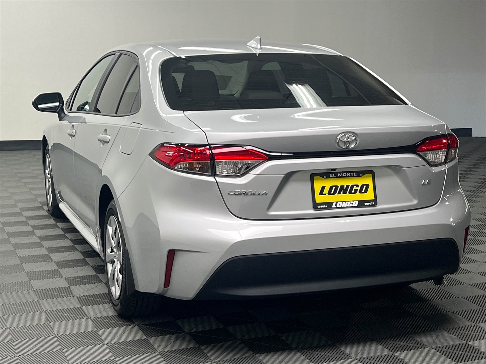 used 2026 Toyota Corolla car, priced at $24,413