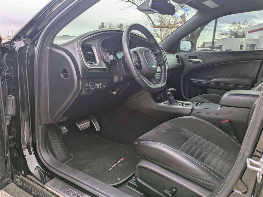 2023 Dodge Charger R/T Scat Pack photo 12