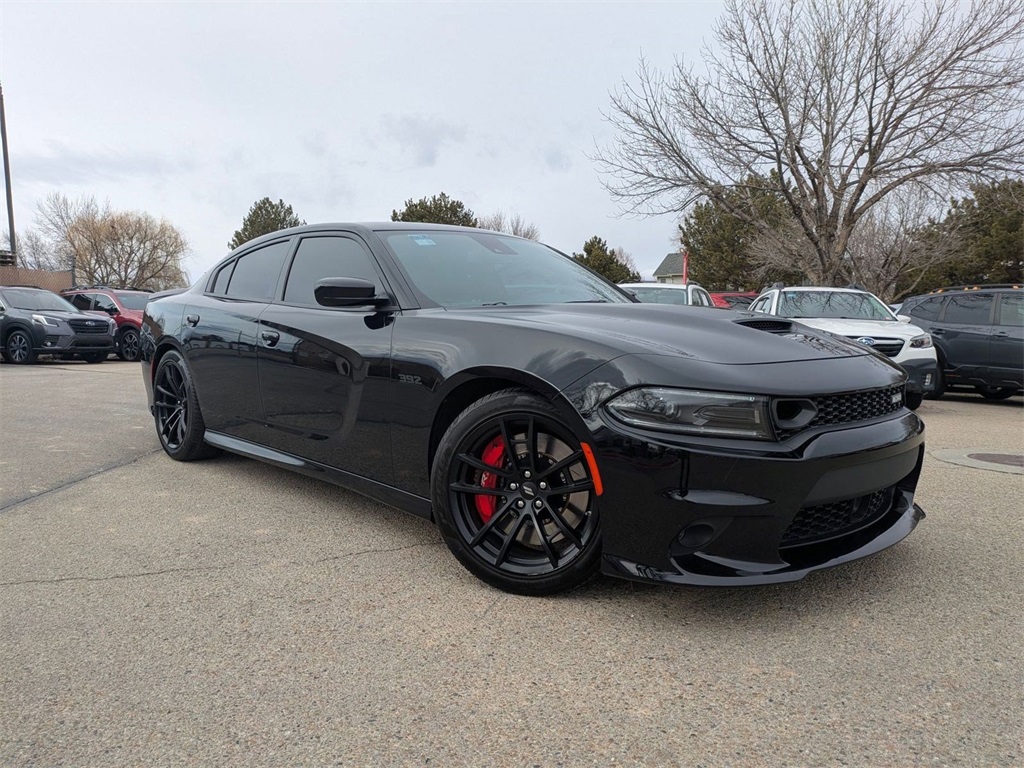 2023 Dodge Charger R/T Scat Pack photo 2