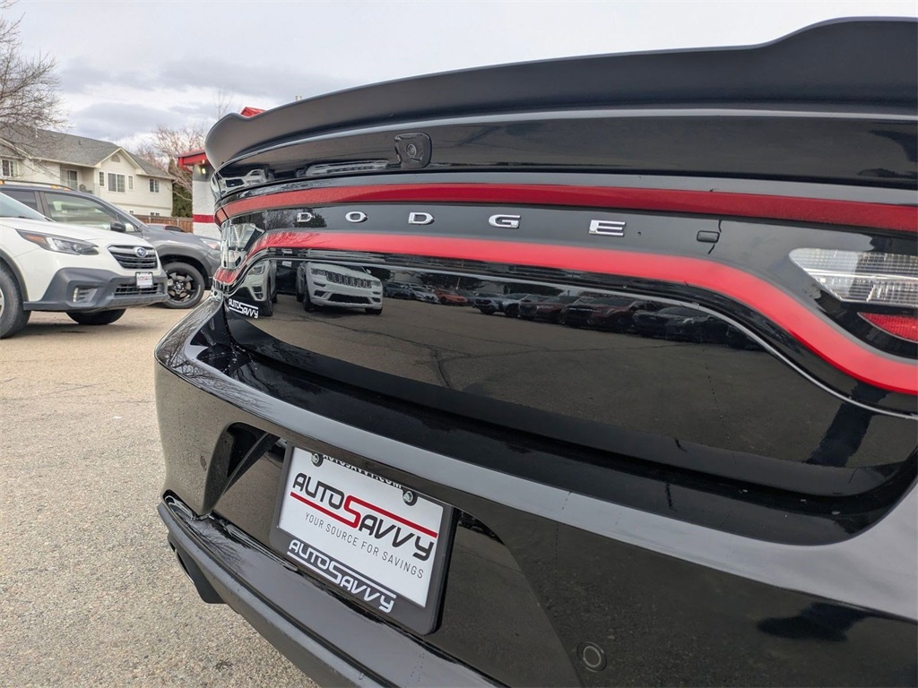 2023 Dodge Charger R/T Scat Pack photo 25