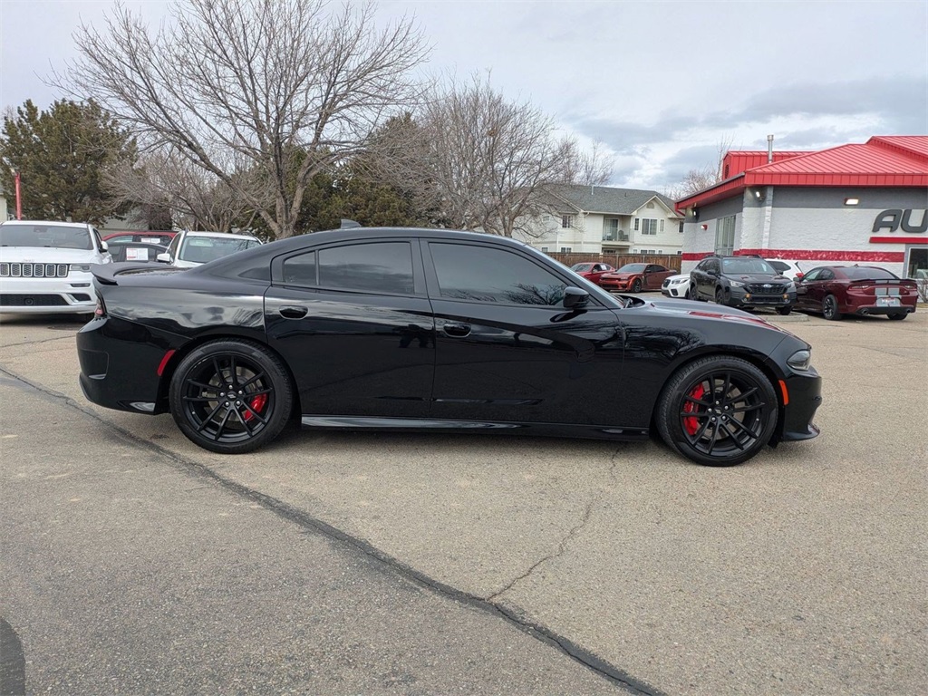 2023 Dodge Charger R/T Scat Pack photo 3