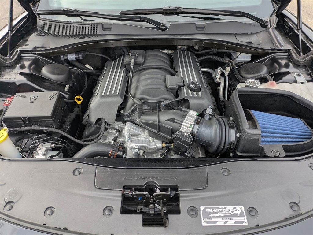 2023 Dodge Charger R/T Scat Pack photo 32