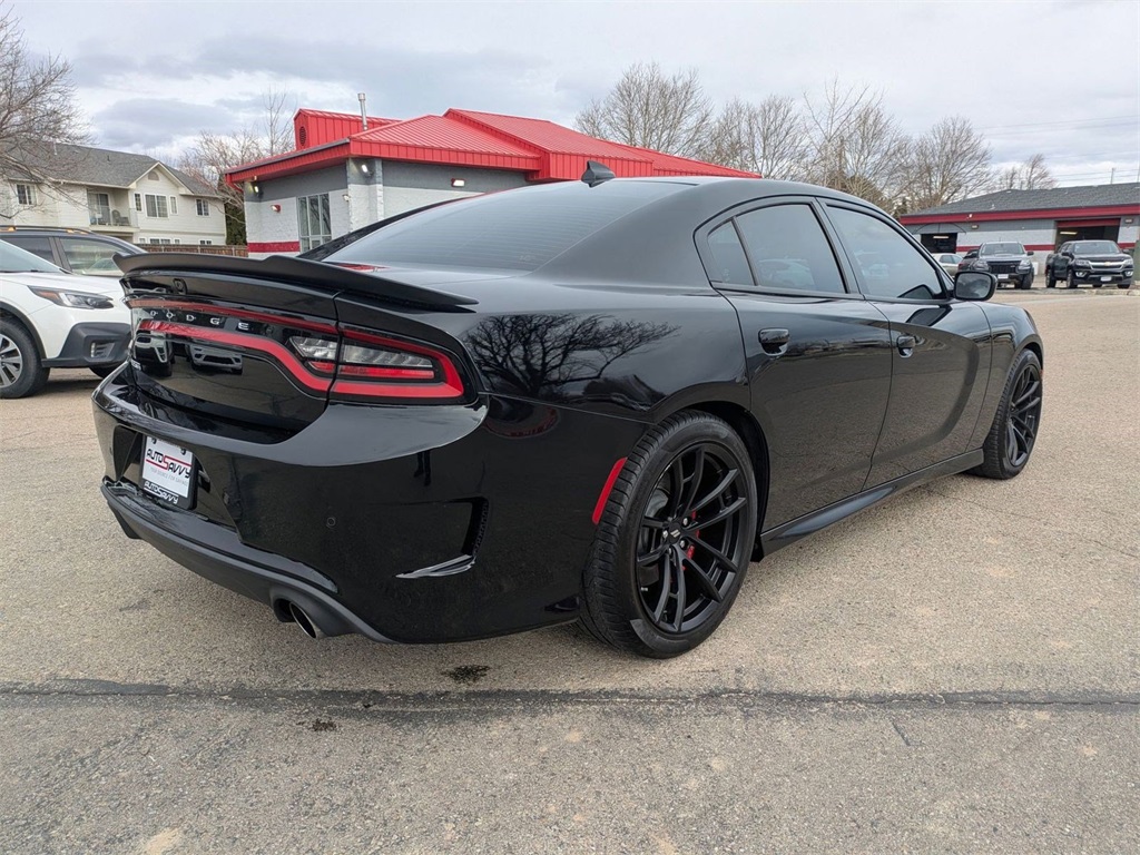 2023 Dodge Charger R/T Scat Pack photo 4