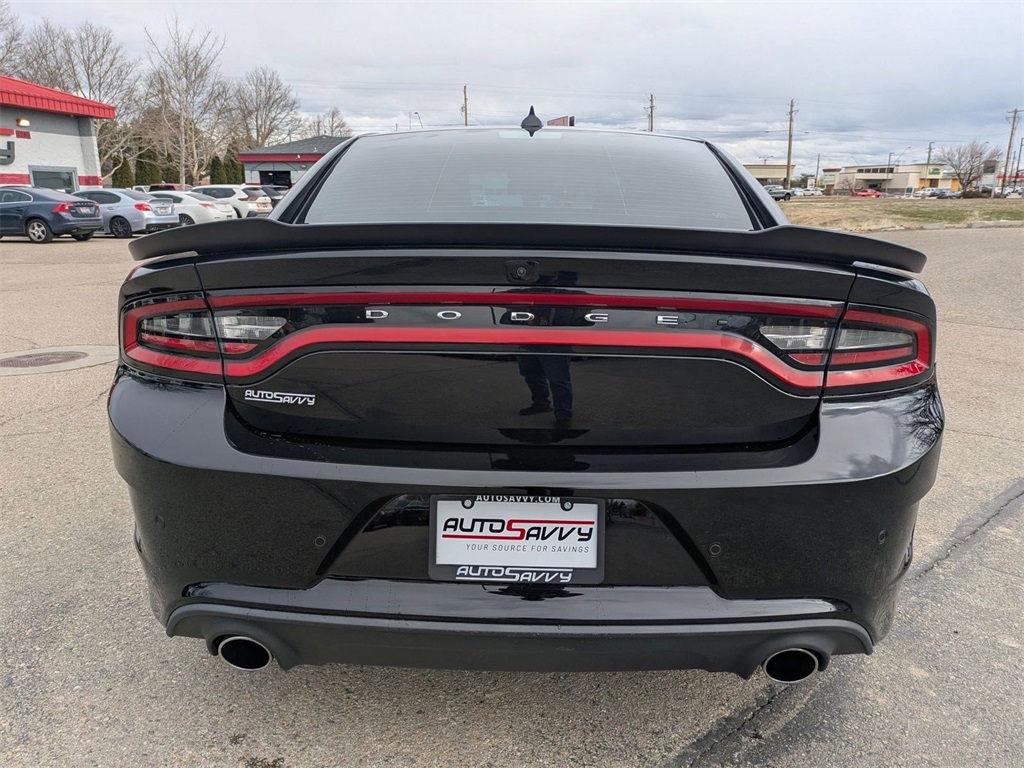2023 Dodge Charger R/T Scat Pack photo 5