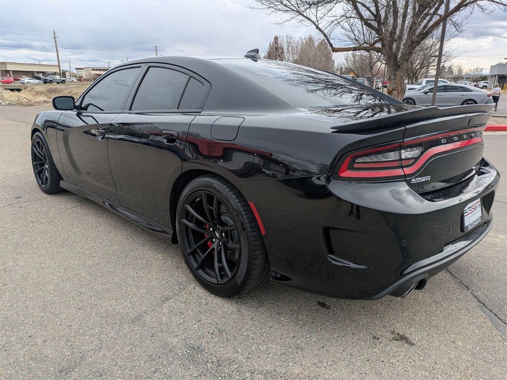 2023 Dodge Charger R/T Scat Pack photo 6