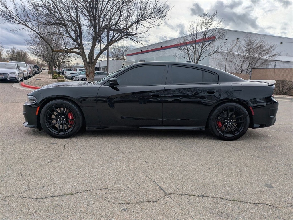 2023 Dodge Charger R/T Scat Pack photo 7