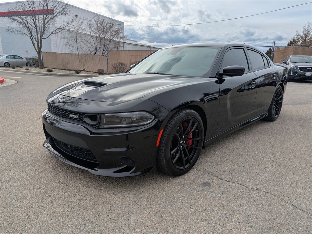 2023 Dodge Charger R/T Scat Pack photo 8