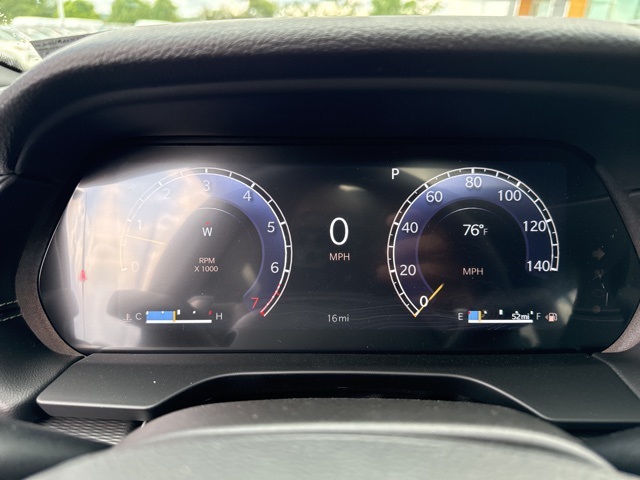 2025 Jeep Grand Cherokee Altitude photo 18